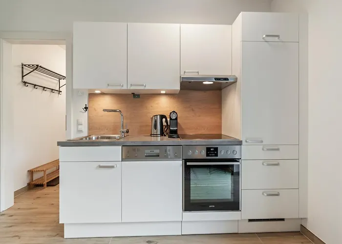 Spacious Apartment In Katschberg