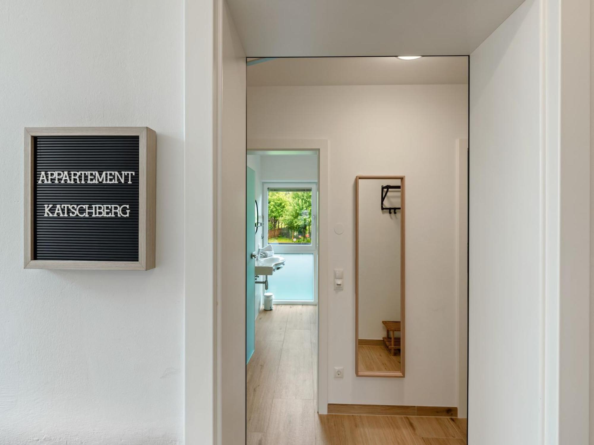 Apartment Spacious In Katschberg