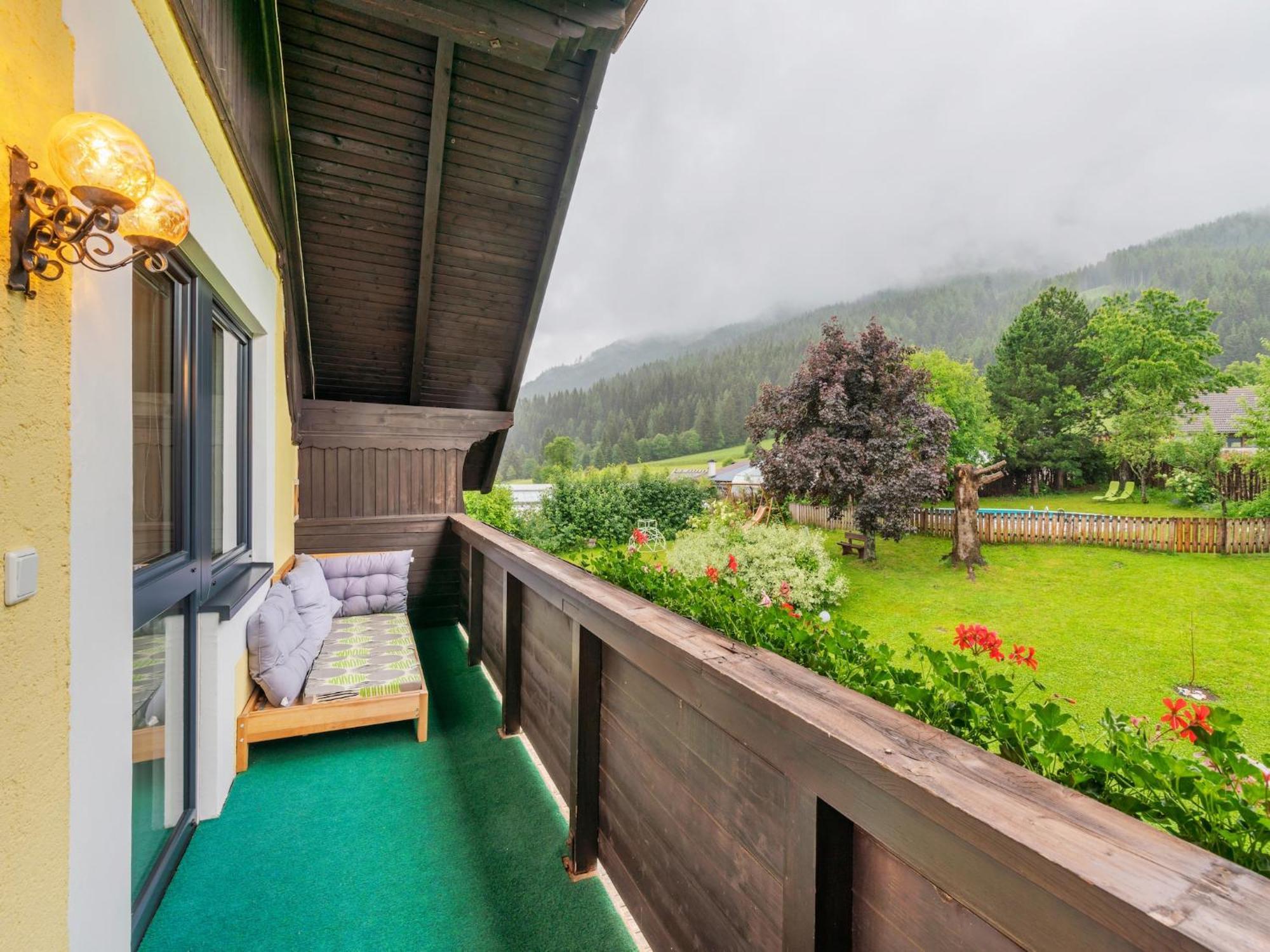 Spacious In Katschberg Apartment Sankt Michael im Lungau