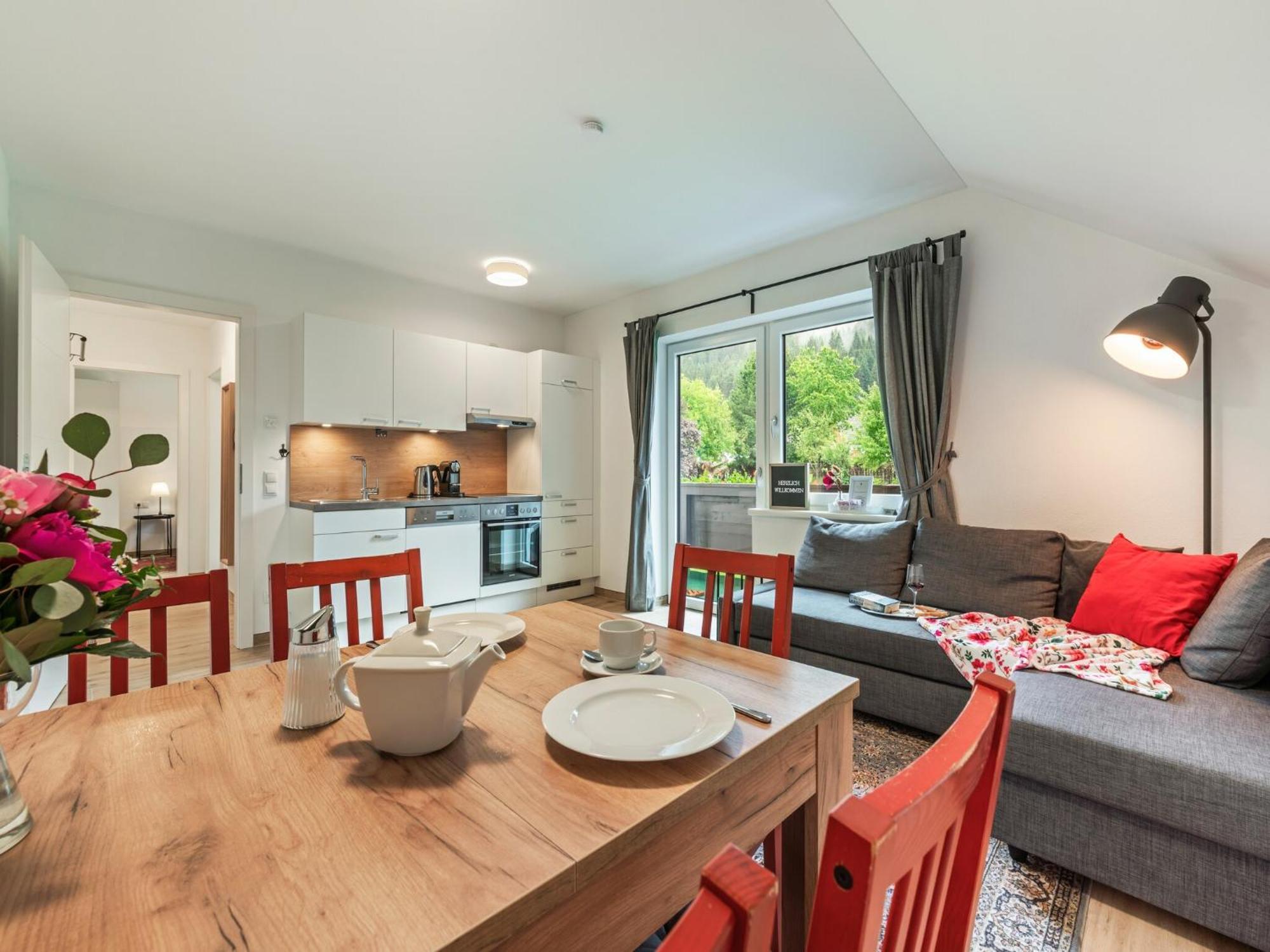 Spacious In Katschberg *