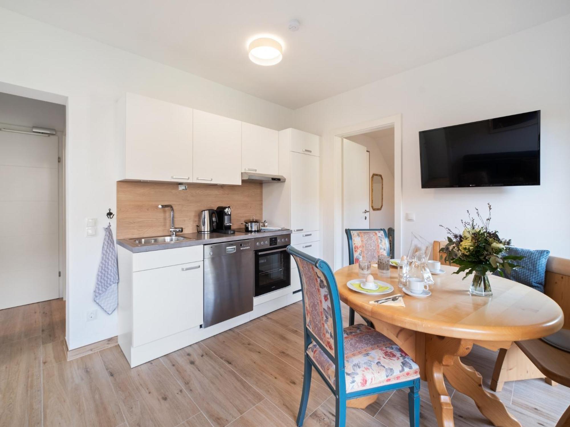 Apartment Spacious In Katschberg *