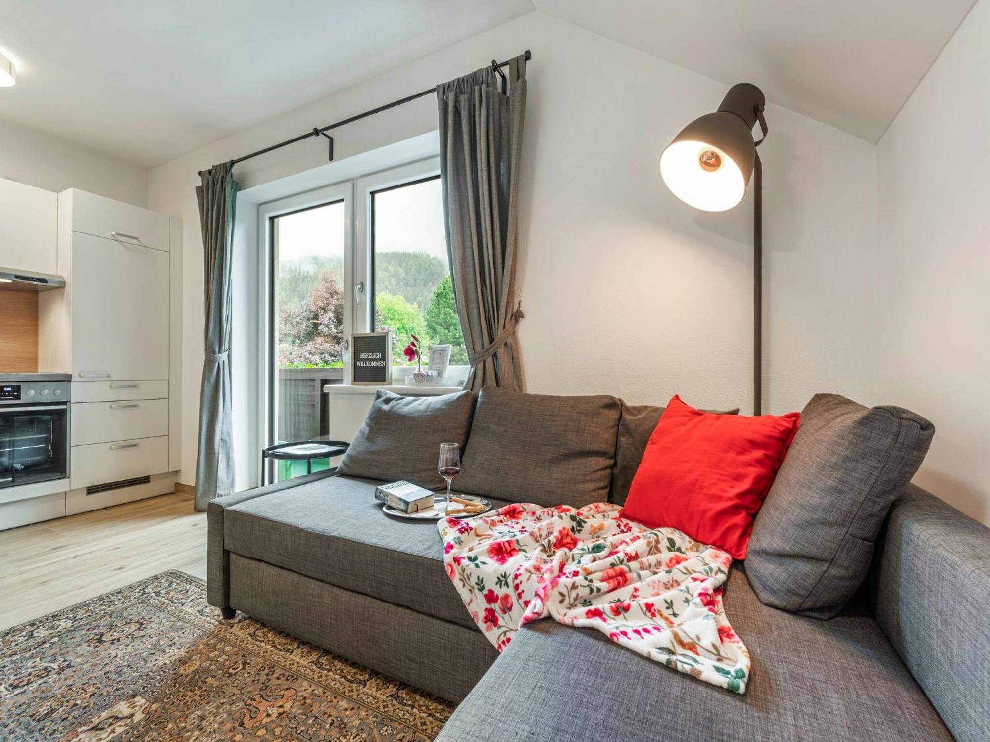 Spacious In Katschberg *