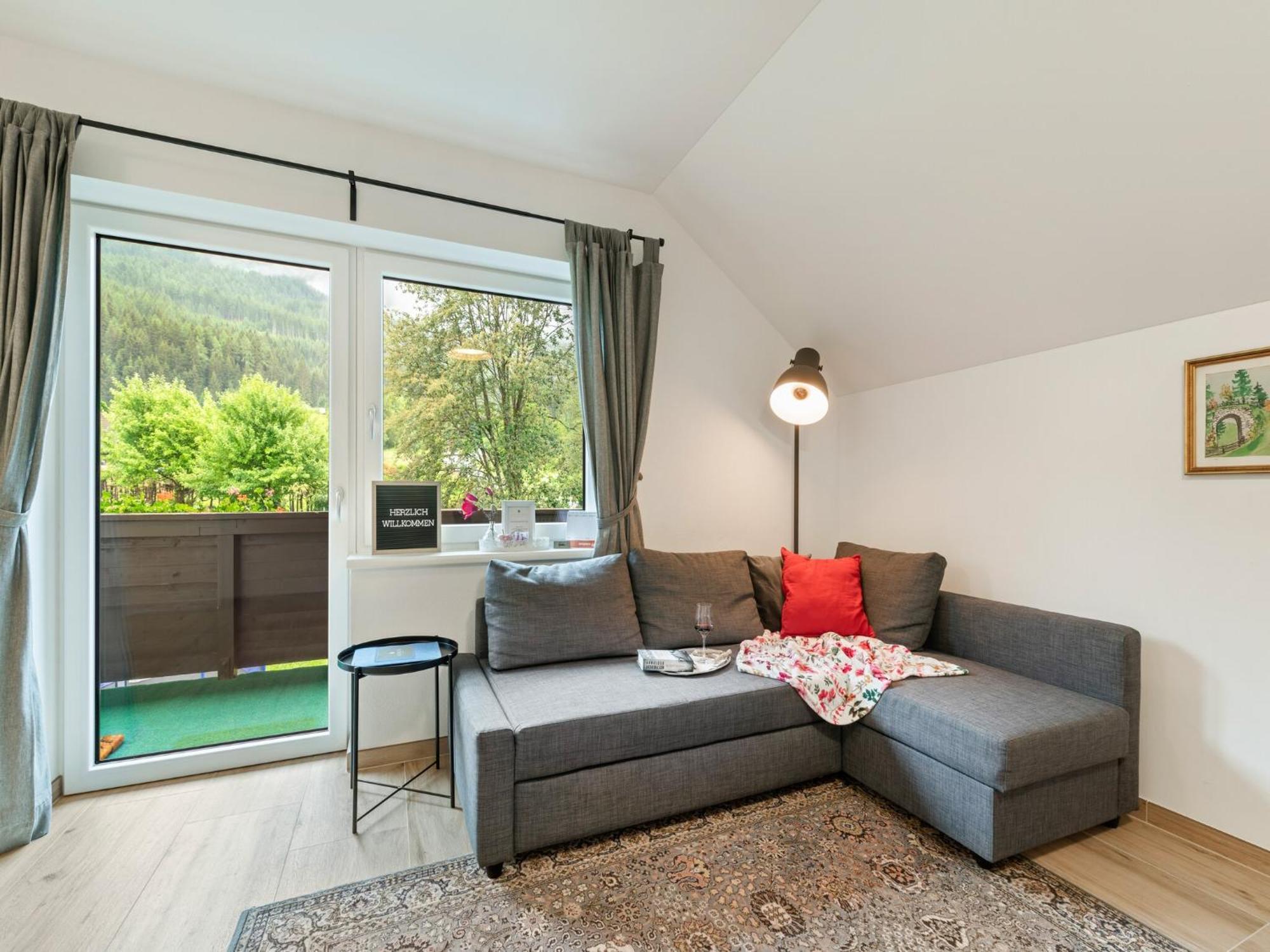 Apartment Spacious In Katschberg