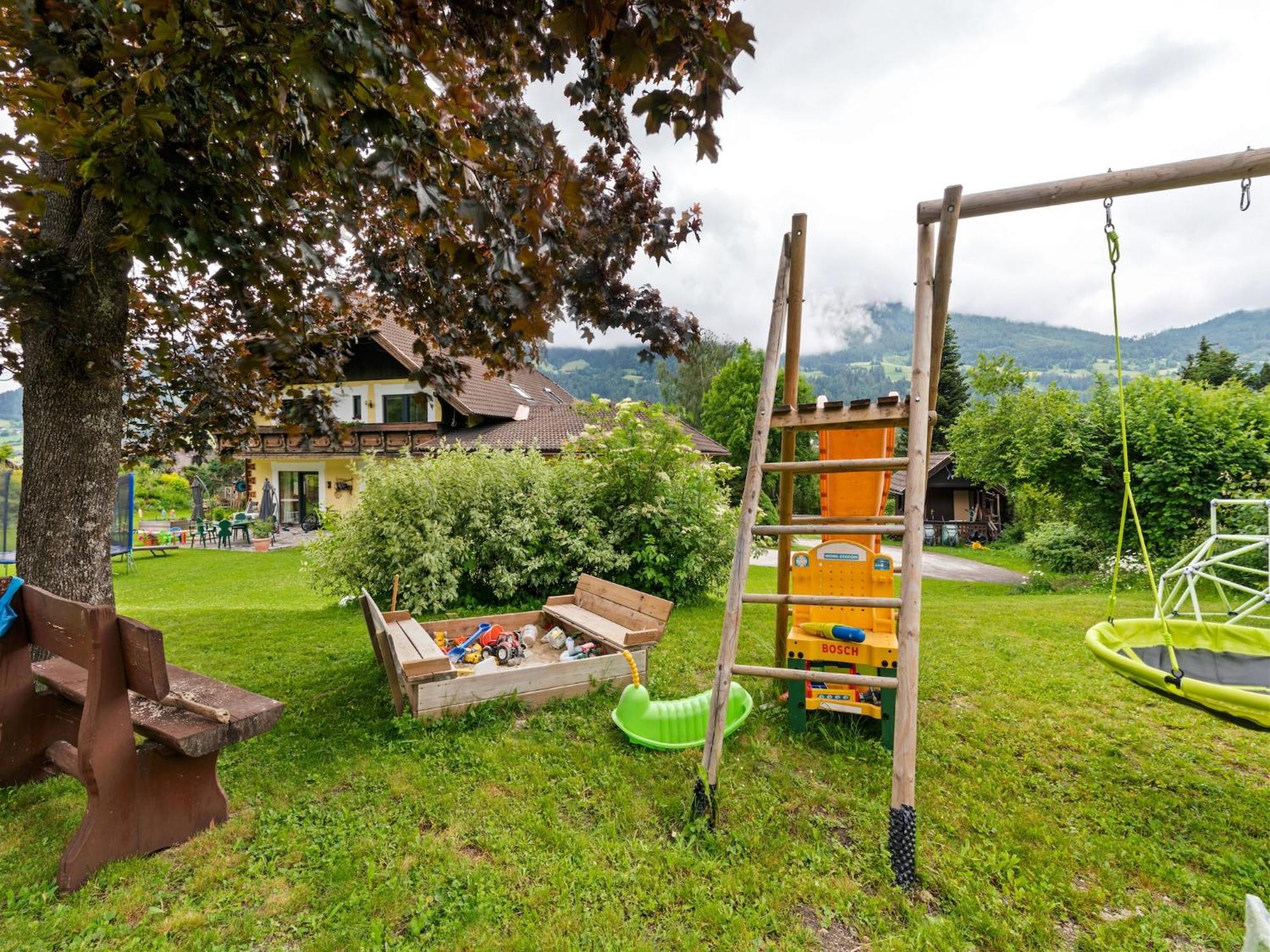 Spacious In Katschberg Apartment *