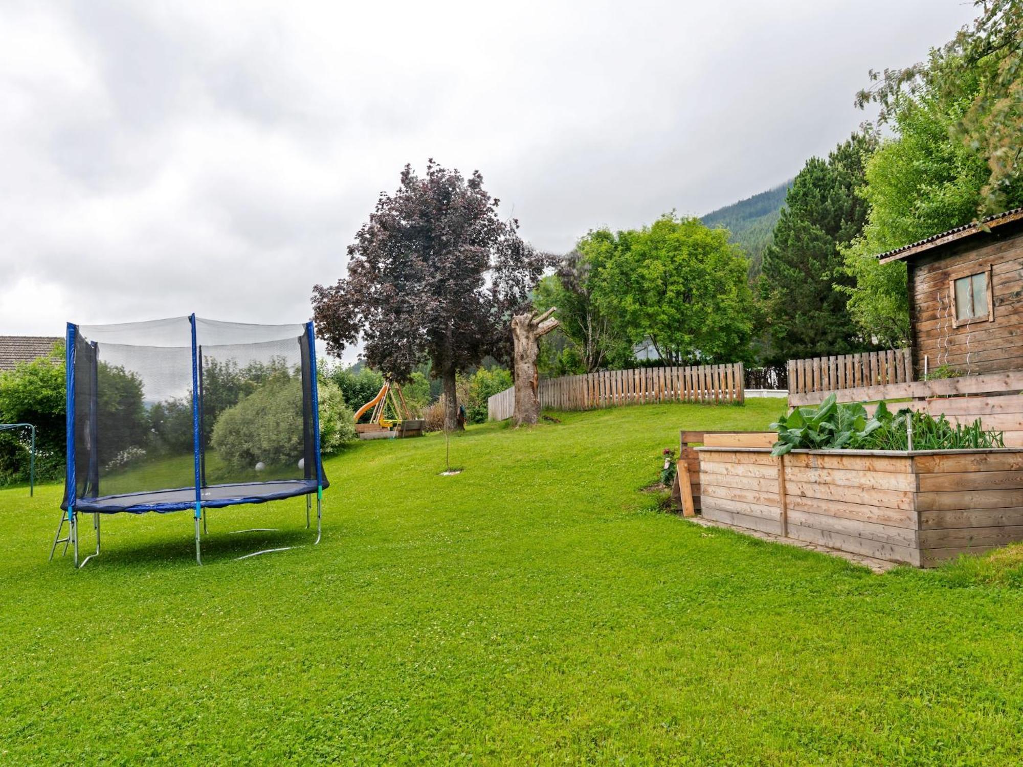 Spacious In Katschberg *