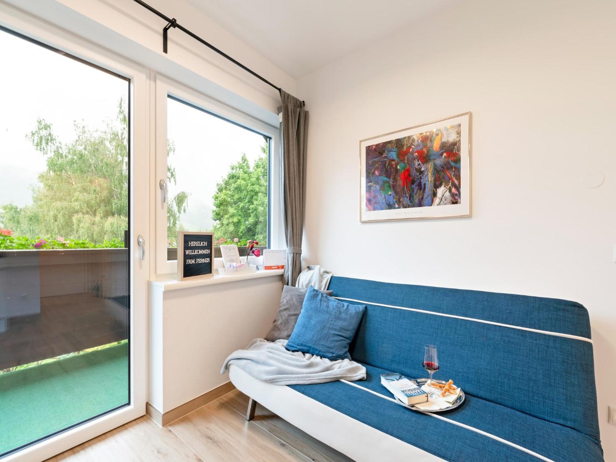 Apartment Spacious In Katschberg