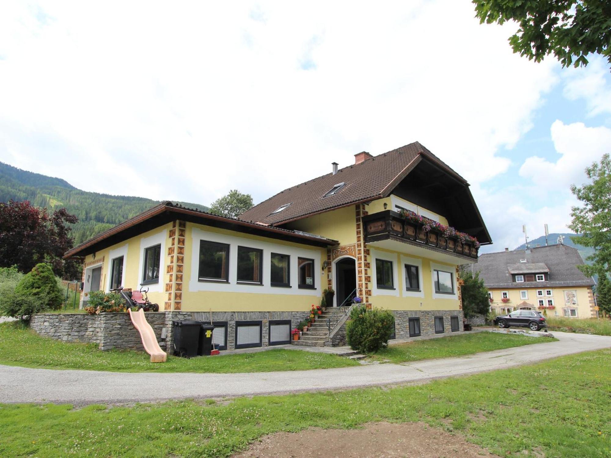 Spacious In Katschberg Apartment *