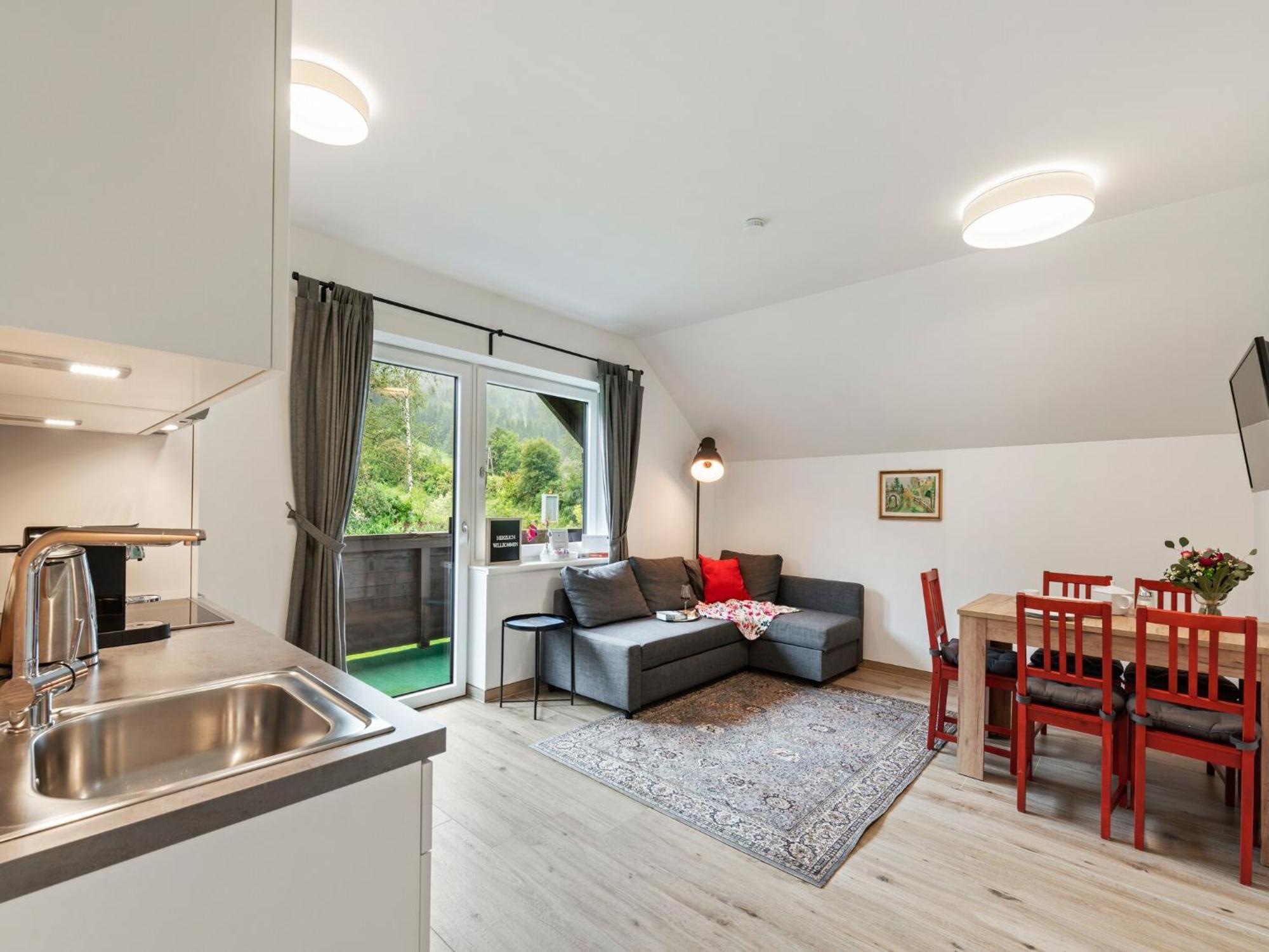 Spacious In Katschberg Apartment Sankt Michael im Lungau