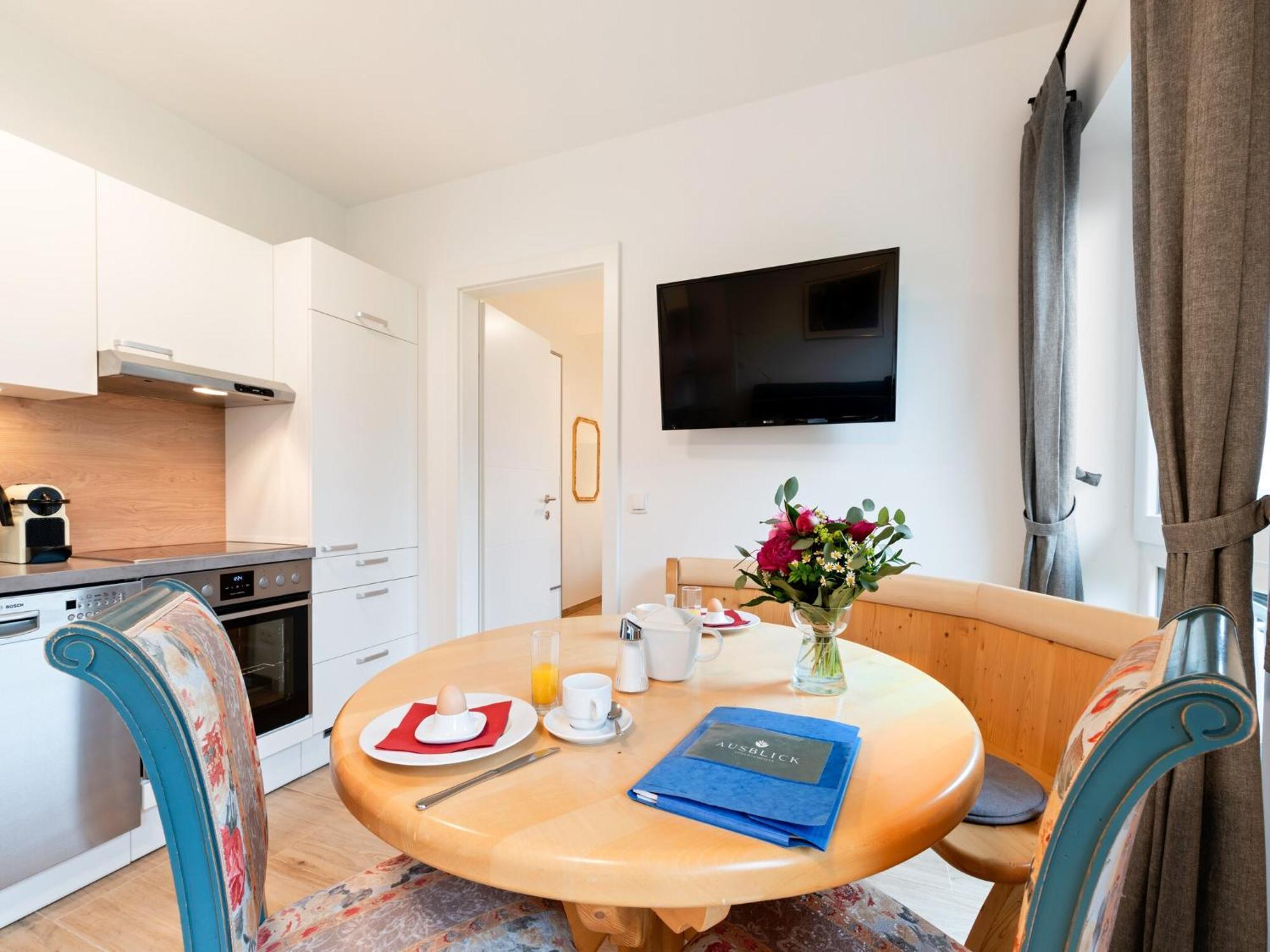 Apartment Spacious In Katschberg *