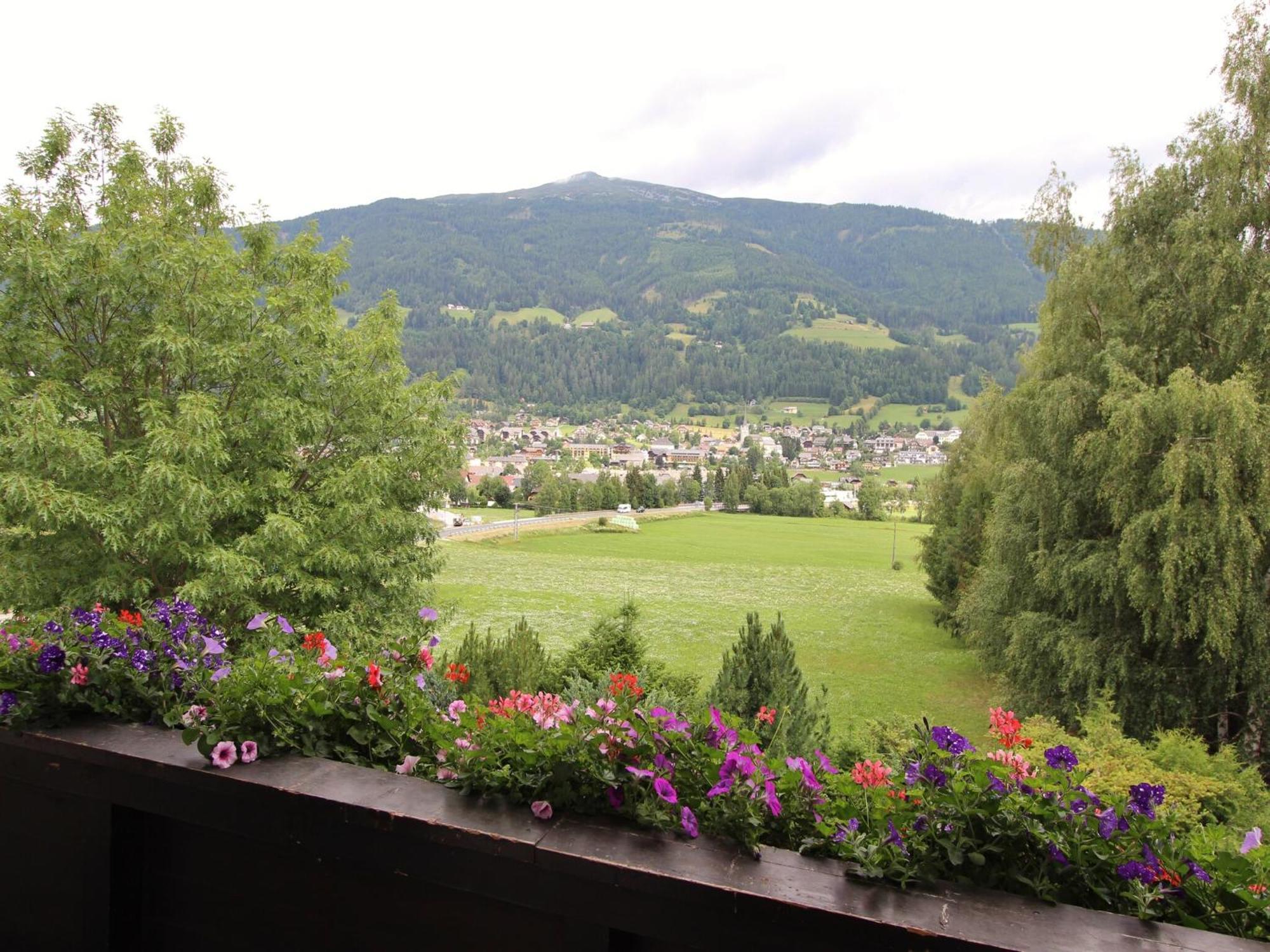 Apartment Spacious In Katschberg Sankt Michael im Lungau