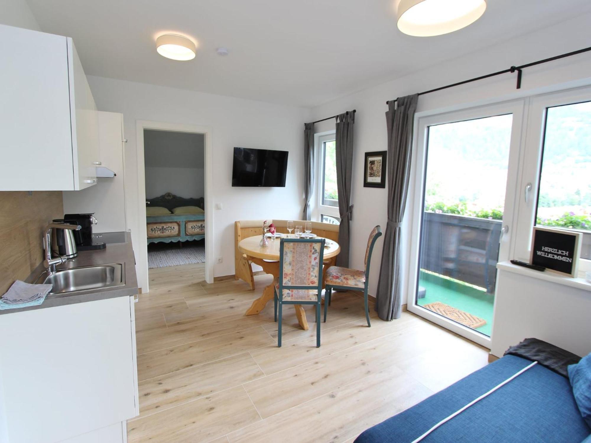 Spacious In Katschberg Apartment