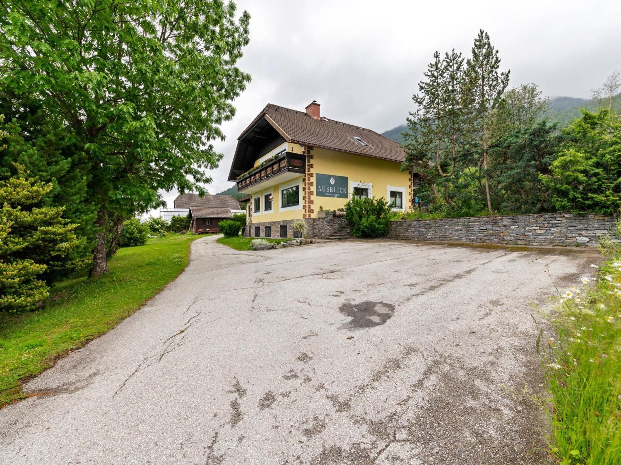 Spacious In Katschberg Apartment Sankt Michael im Lungau