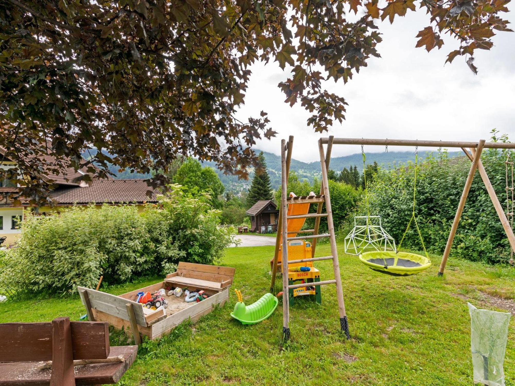Spacious In Katschberg *