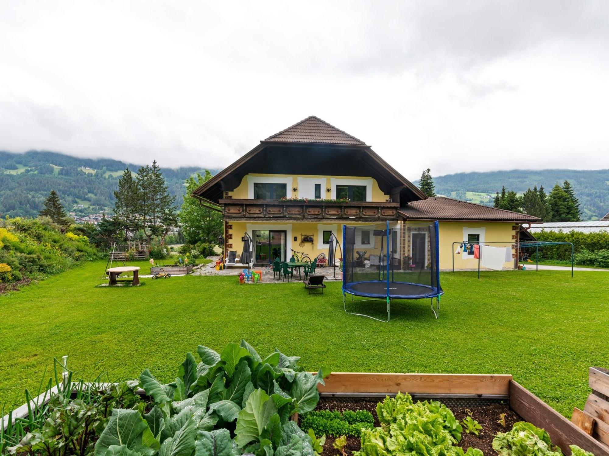 Apartment Spacious In Katschberg Sankt Michael im Lungau