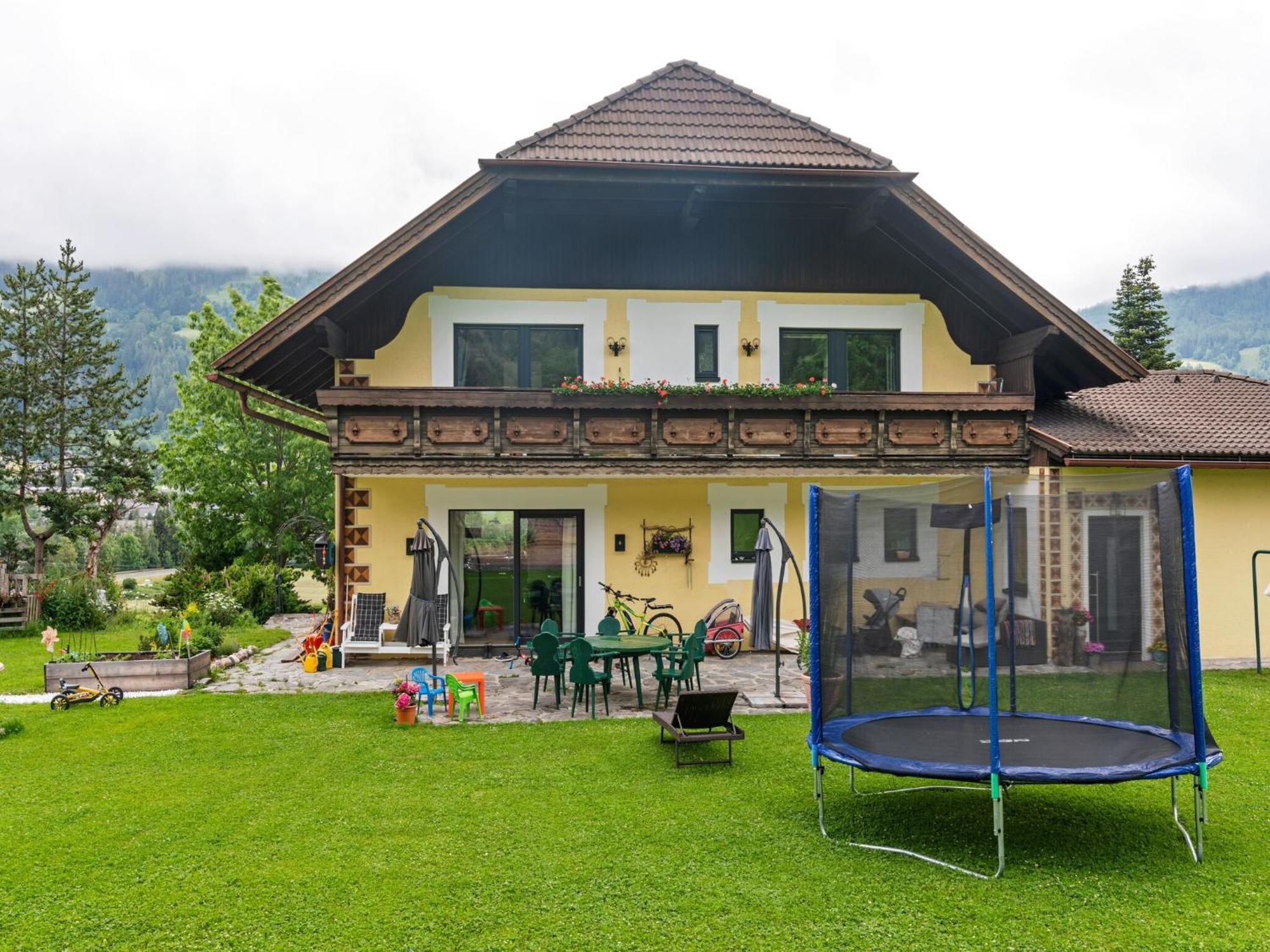 Spacious In Katschberg * Sankt Michael im Lungau