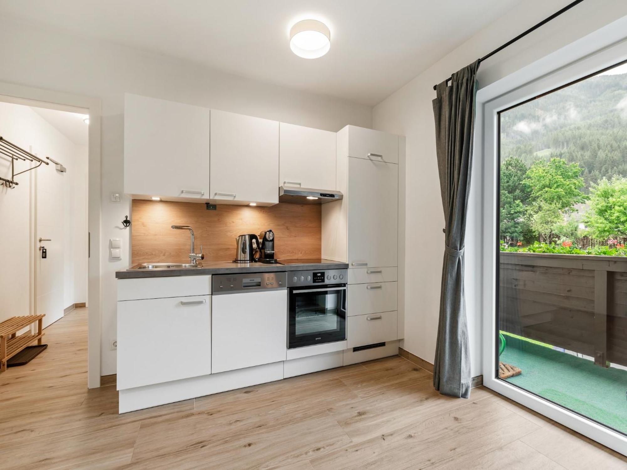 Spacious In Katschberg Apartment Sankt Michael im Lungau